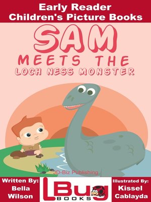 cover image of Sam Meets the Loch Ness Monster